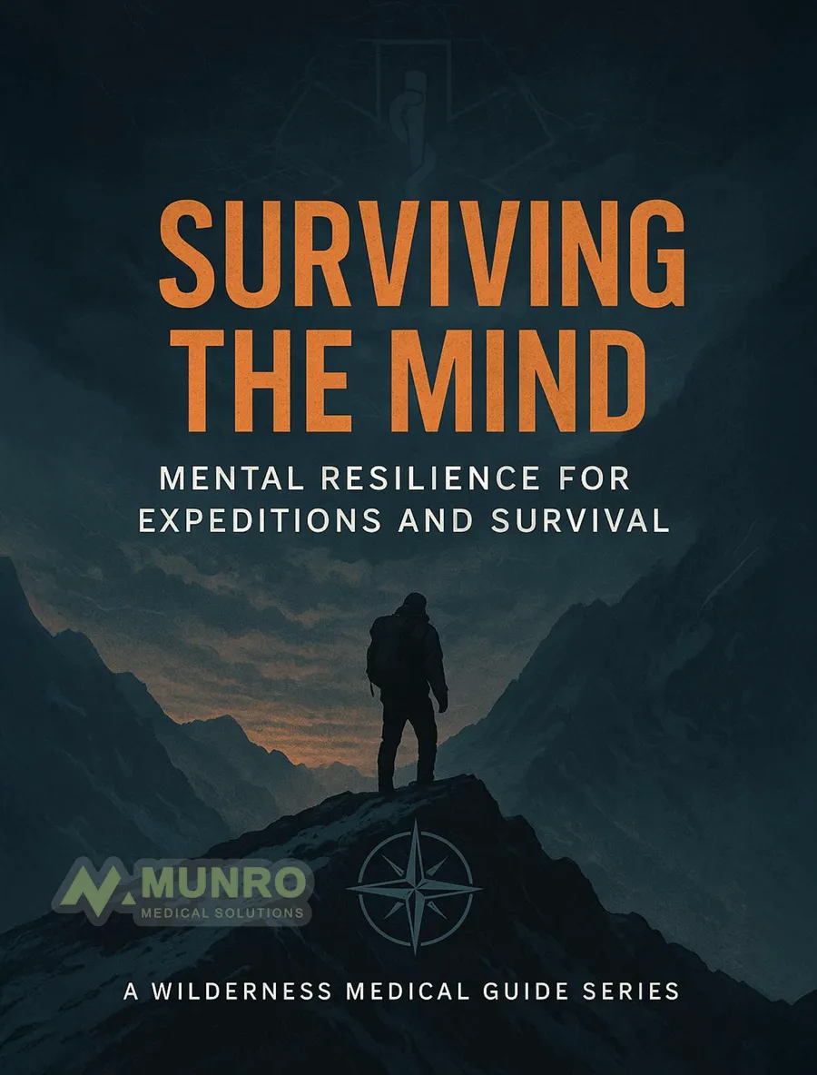 Munro Medical Solutions - Surviving the Mind