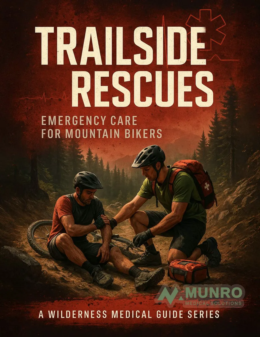 Munro Medical Solutions - Trailside Rescues