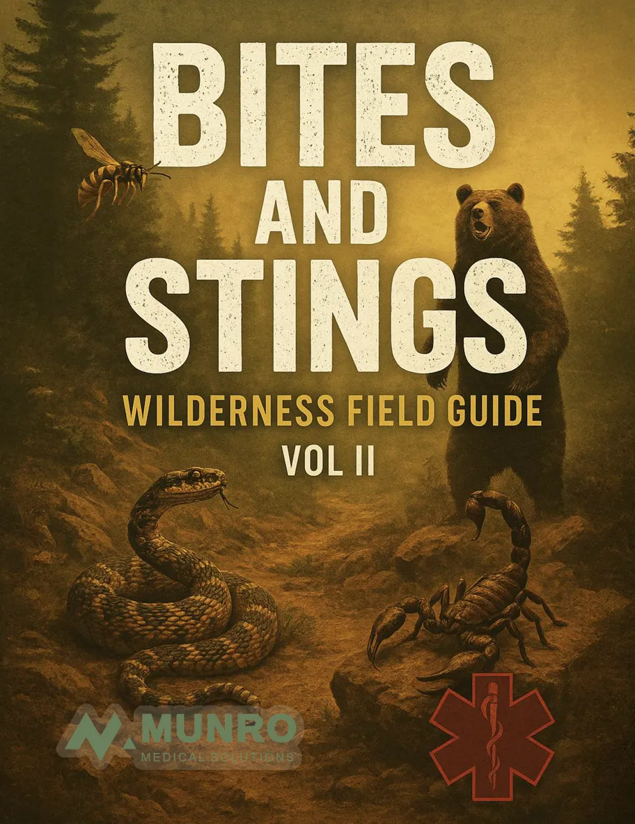 Munro Medical Solutions - Bites and Stings