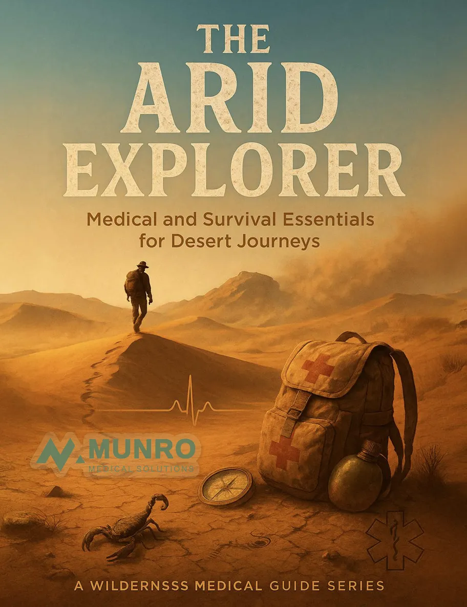 Munro Medical Solutions - The Arid Explorer