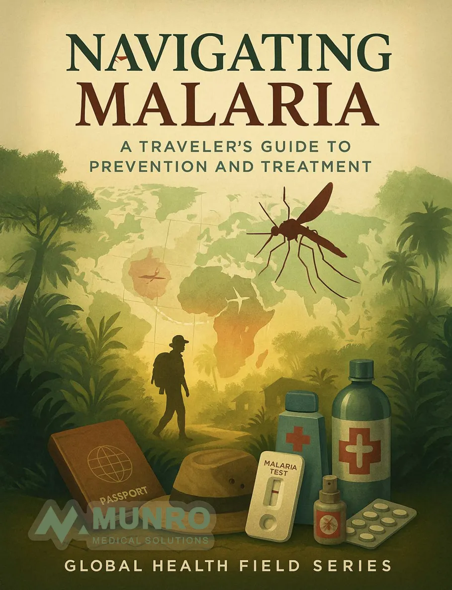 Munro Medical Solutions - Navigating Malaria