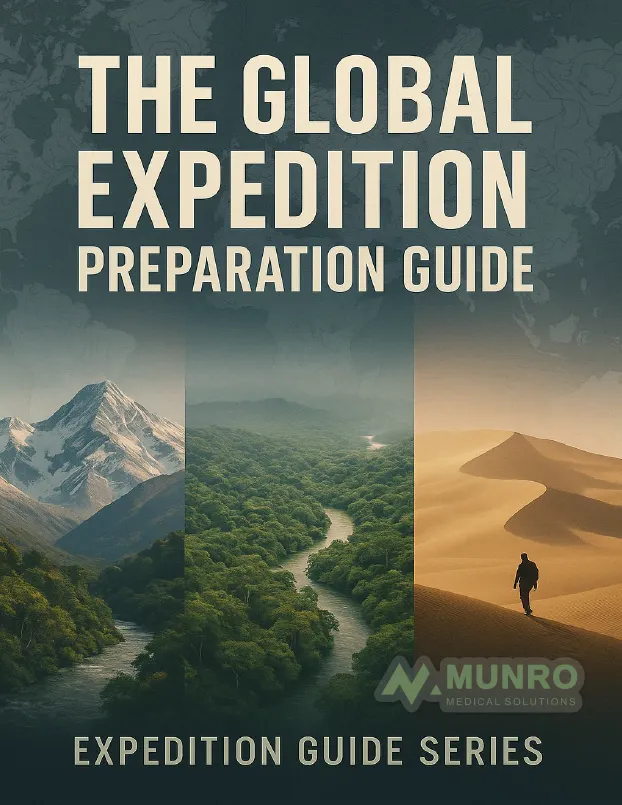 Munro Medical Solutions - Complete eBook Bundle