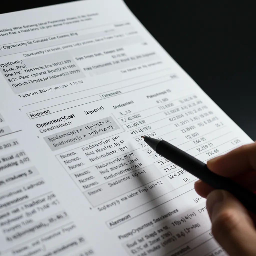 Hidden Cash Flow Blind Spots