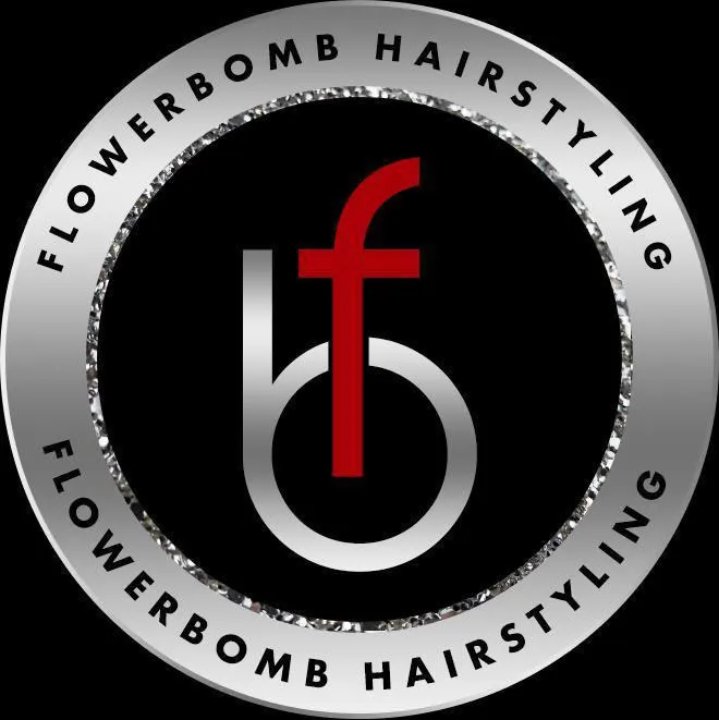 Flowerbomb Hairstyling. Black female entrepreneur in Canada 