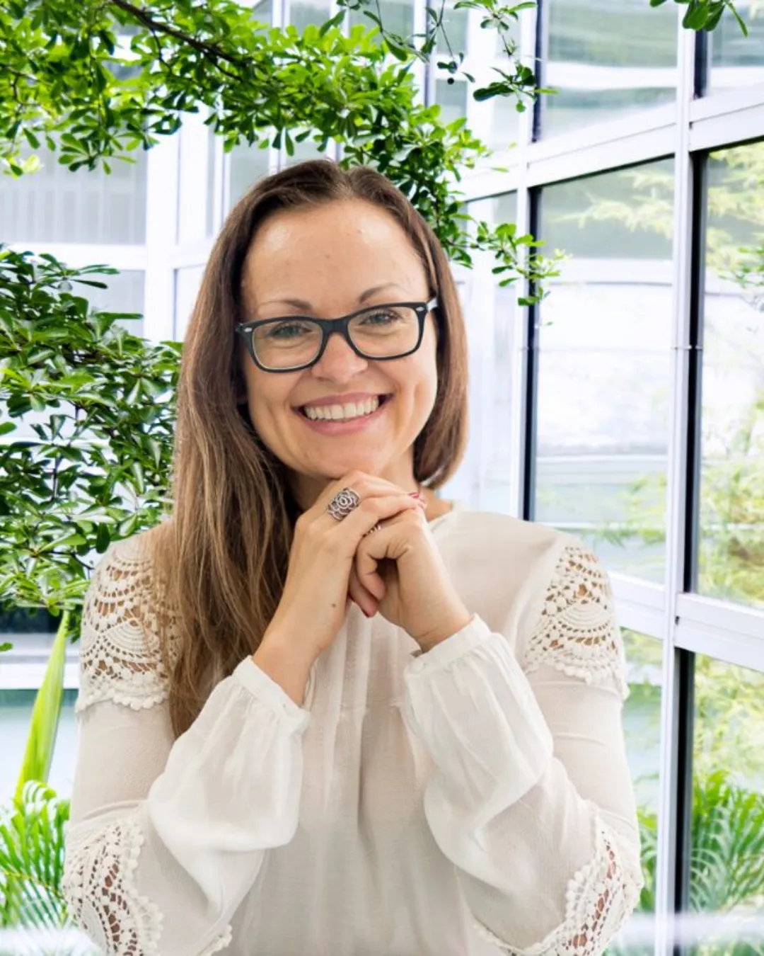 Portrait of Dr. Isla Mercer, neuroperformance coach