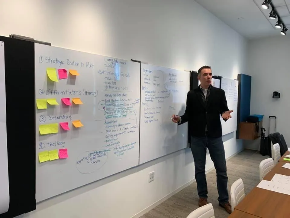 Kenny Harper Trainer & Facilitator