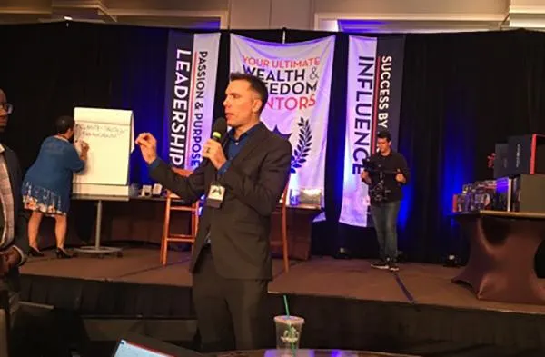 Kenny Harper Professional Speaker
