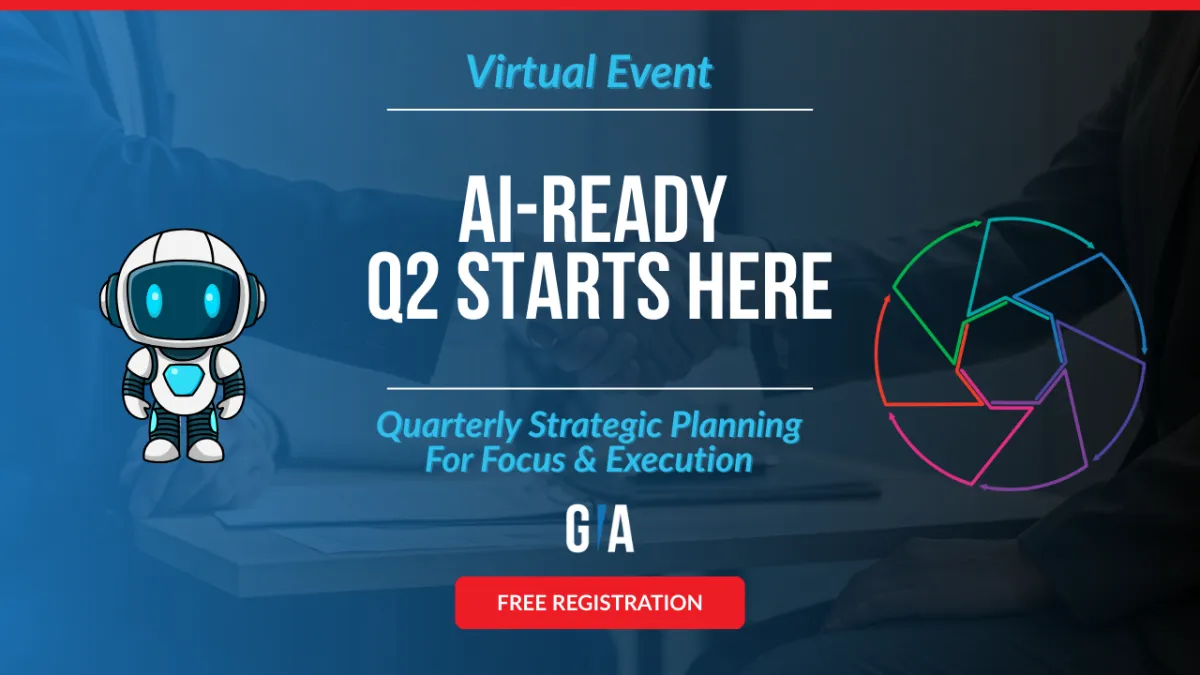 AI-Ready - Q2 Starts Here