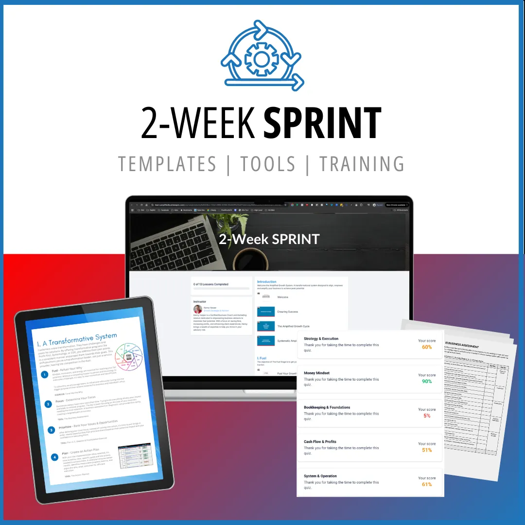 2-Week Sprint Tools