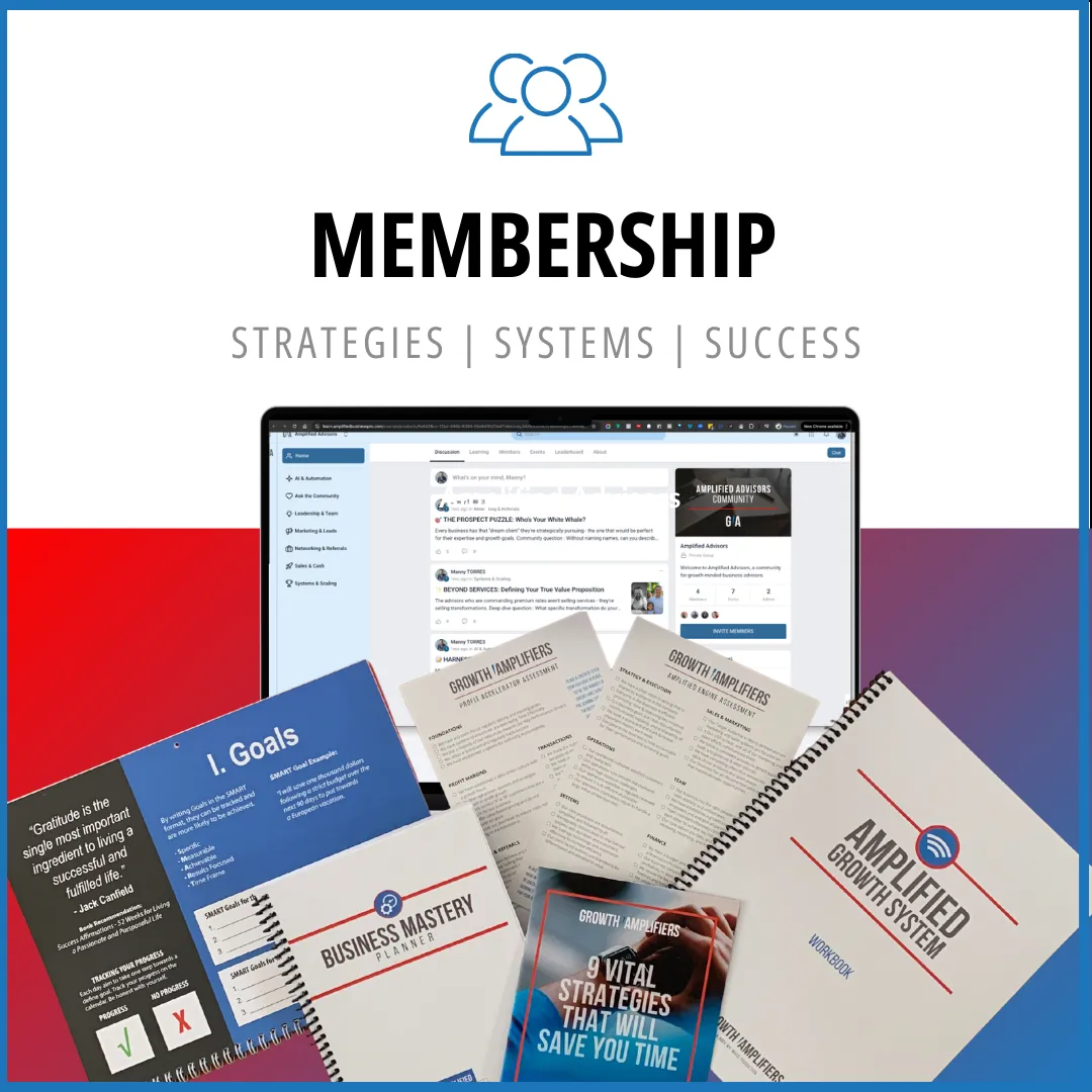 Amplified Membership