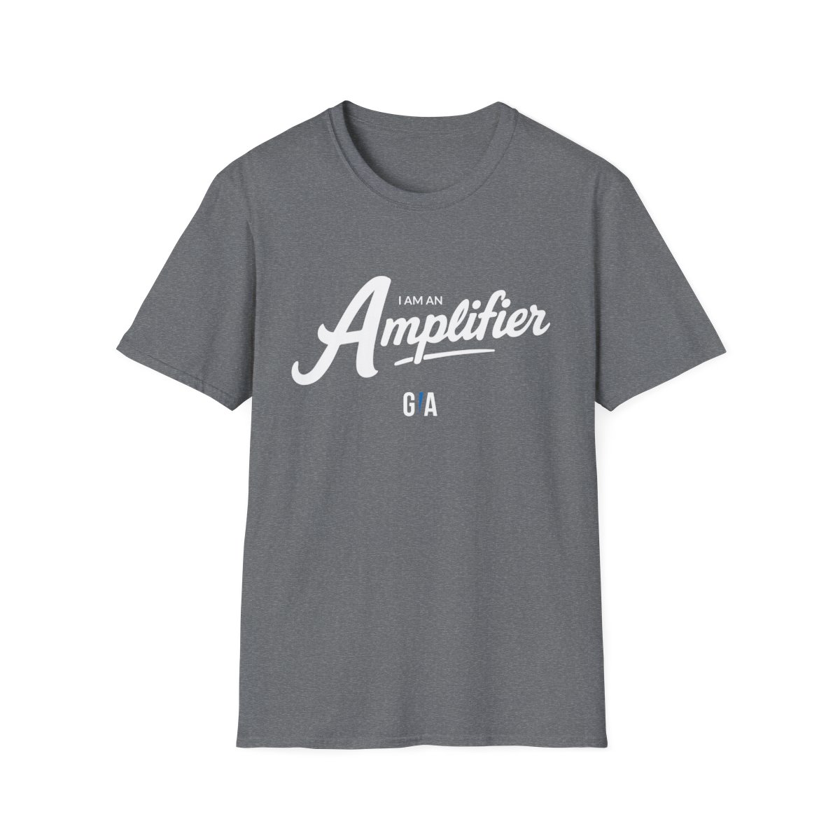 Amplifier Shirt - Graphite