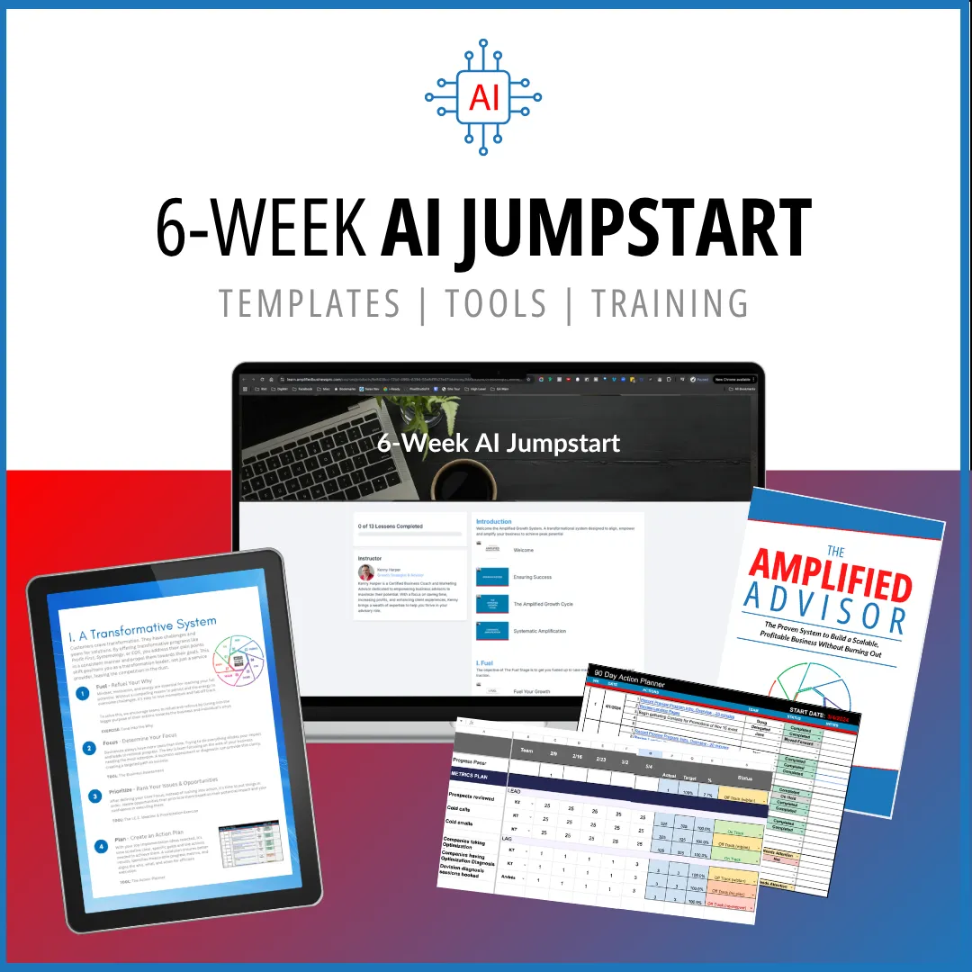 6-Week AI Jumpstart