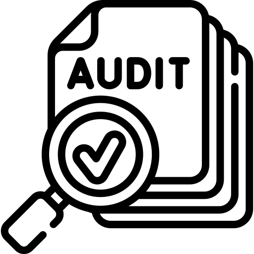 <a href="https://www.flaticon.com/free-icons/audit" title="audit icons">Audit icons created by Freepik - Flaticon</a>