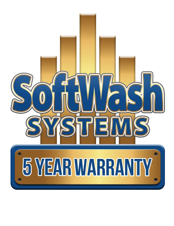 softwash systems warranty