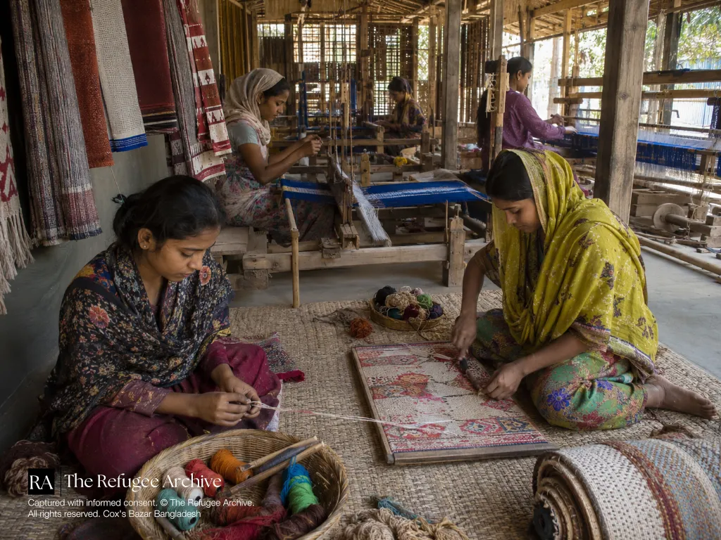 What Are Female-Headed Households? Understanding the Lives of Displaced Single Mothers