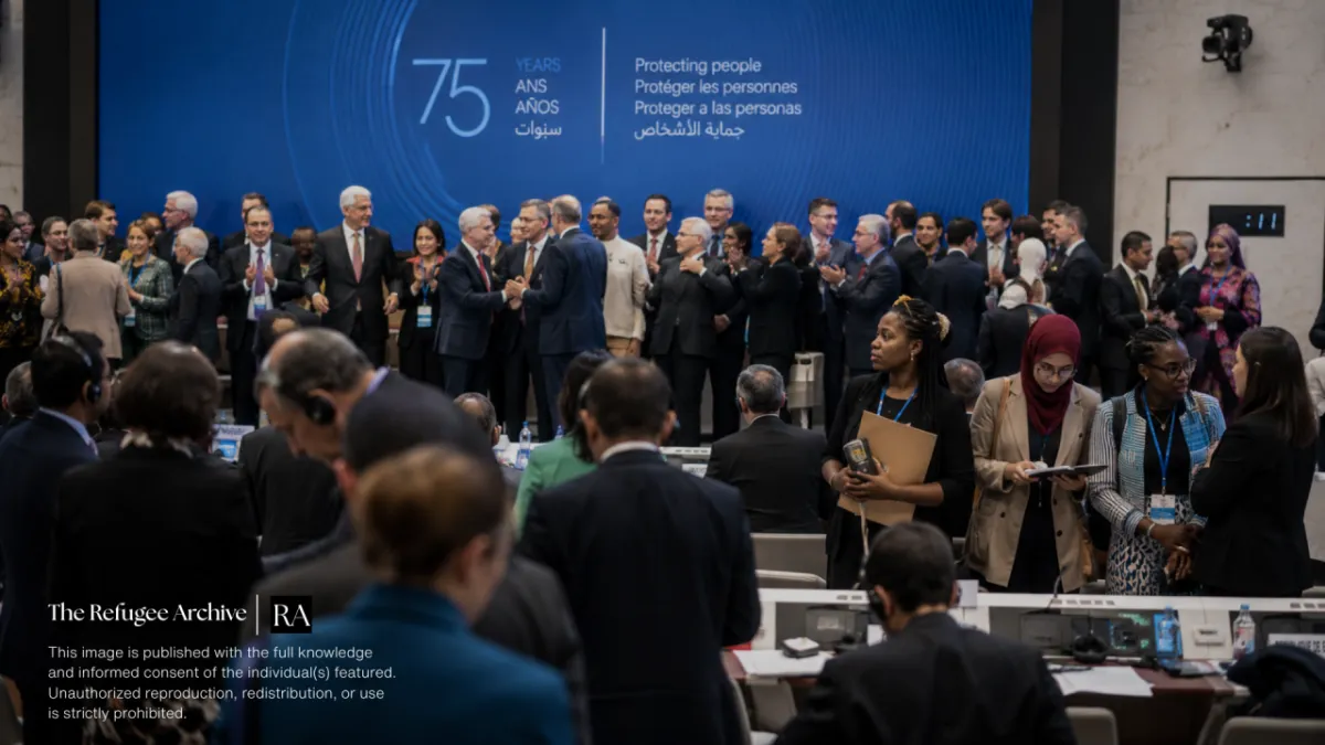 The Convention Turns 75. Her Name Is Still Not in It.
