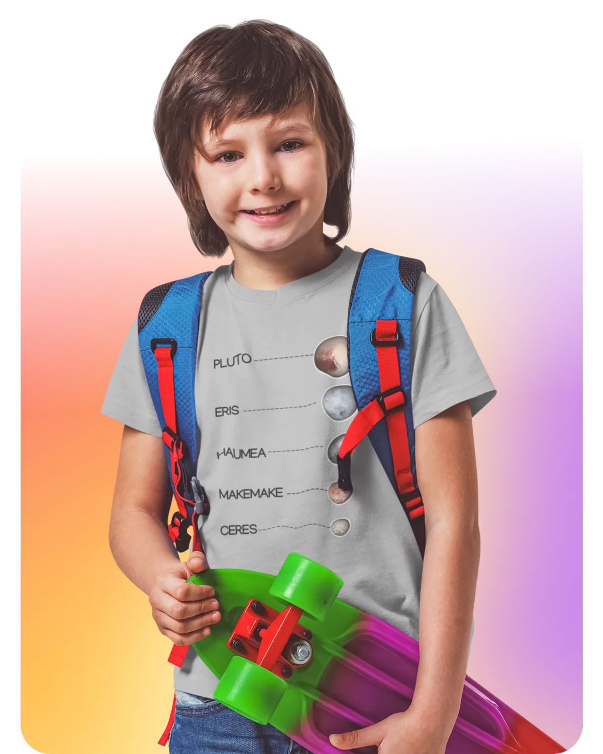 curiosity shirt  science kid gift  educational holiday gift  unique Christmas gift for kids