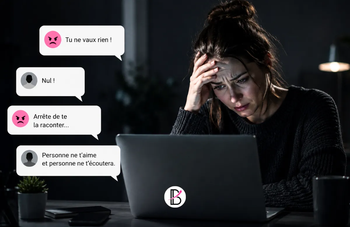 Comment faire face aux haters ? 