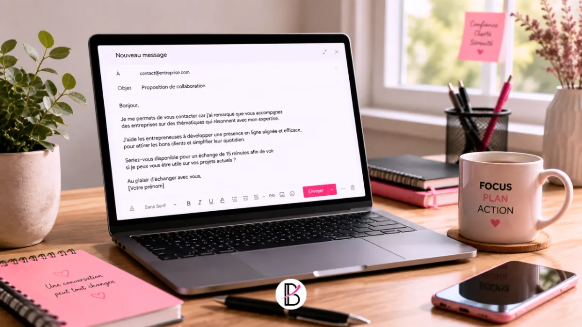 Prospecter en freelance sans avoir l’impression de déranger