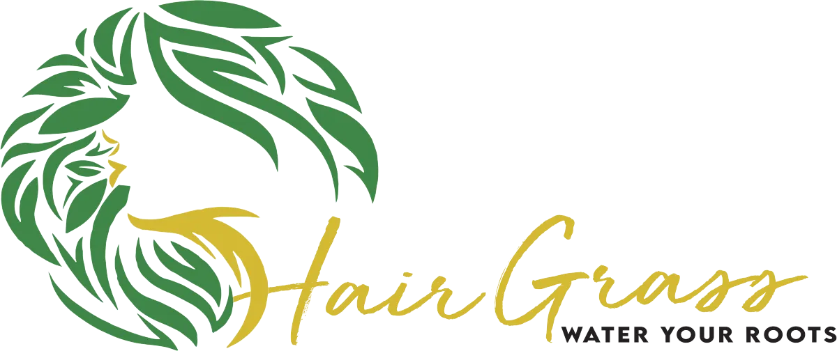 Hair Grass Logo