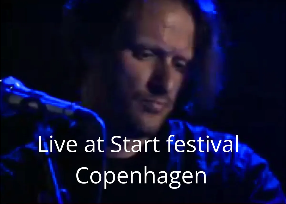 Ganga live aT START FESTIVAL