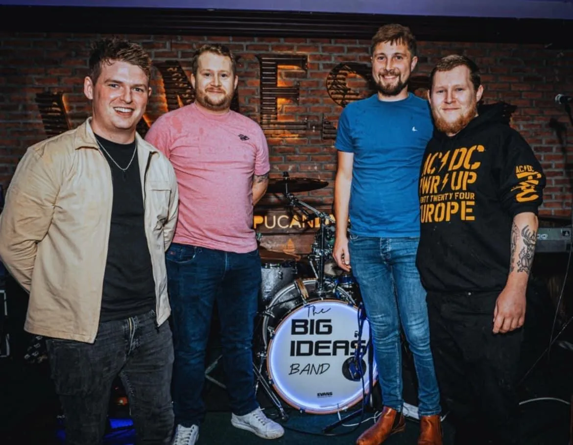 The Big Ideas Events Band