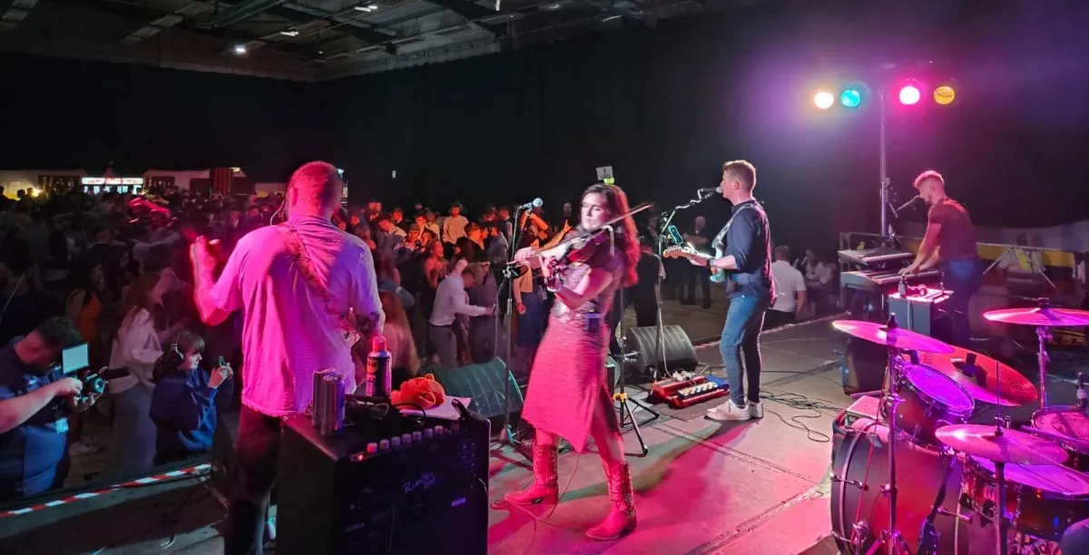 Big Ideas Band Galway Venue