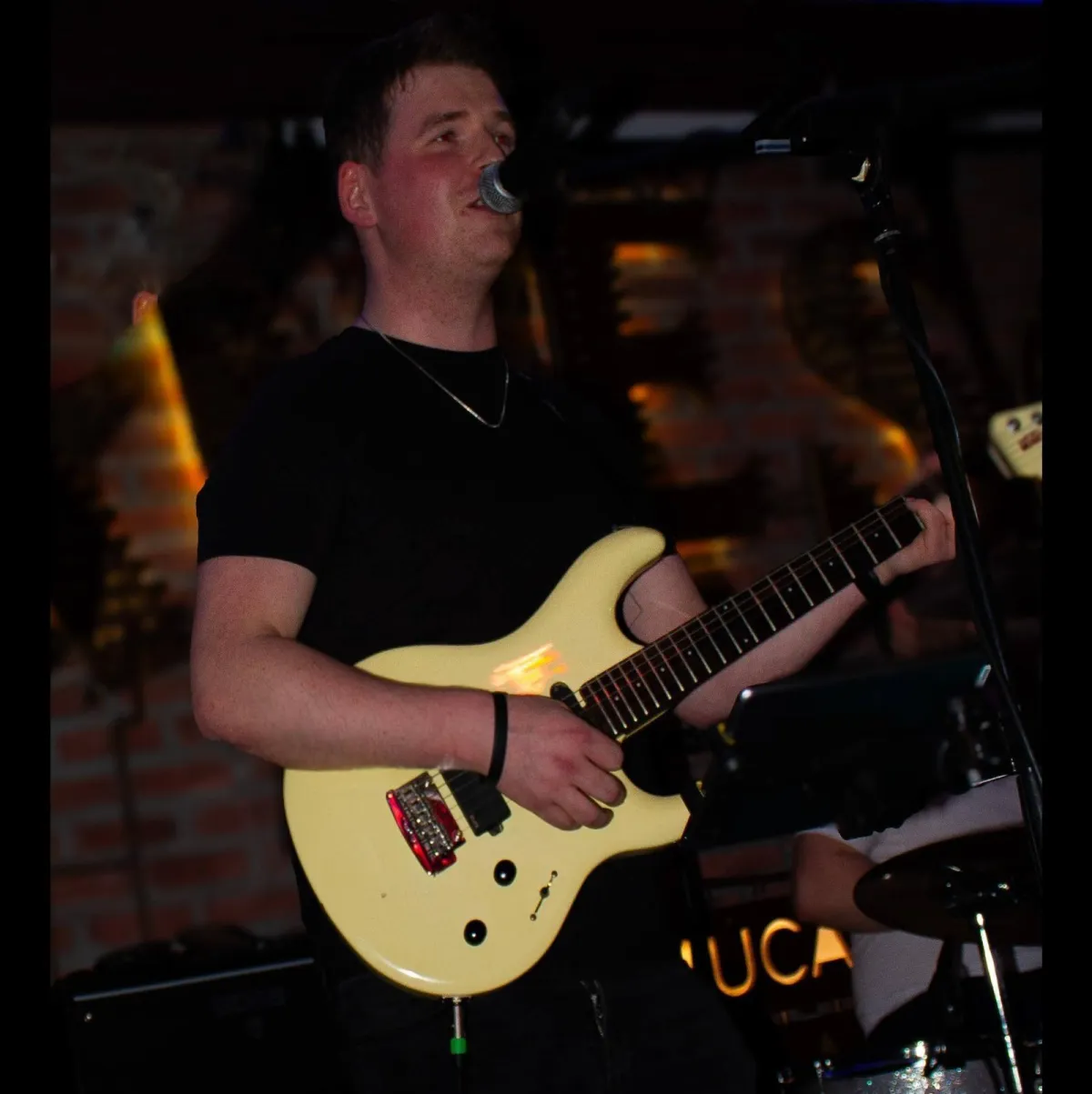 Aaon Lead Guitar Big Ideas