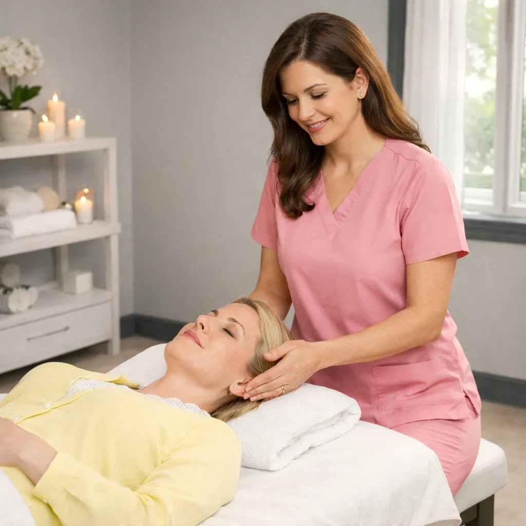 green leaf with water drops