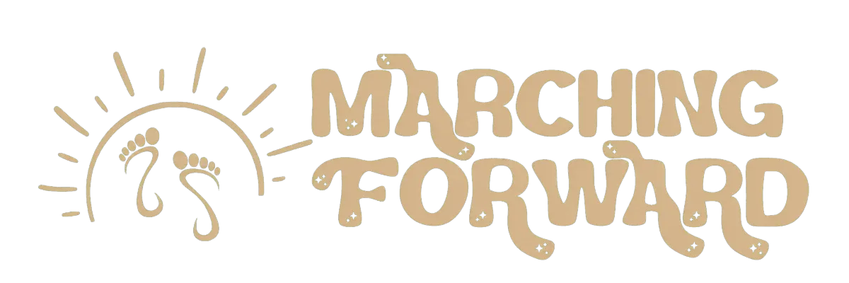 Marching Forward