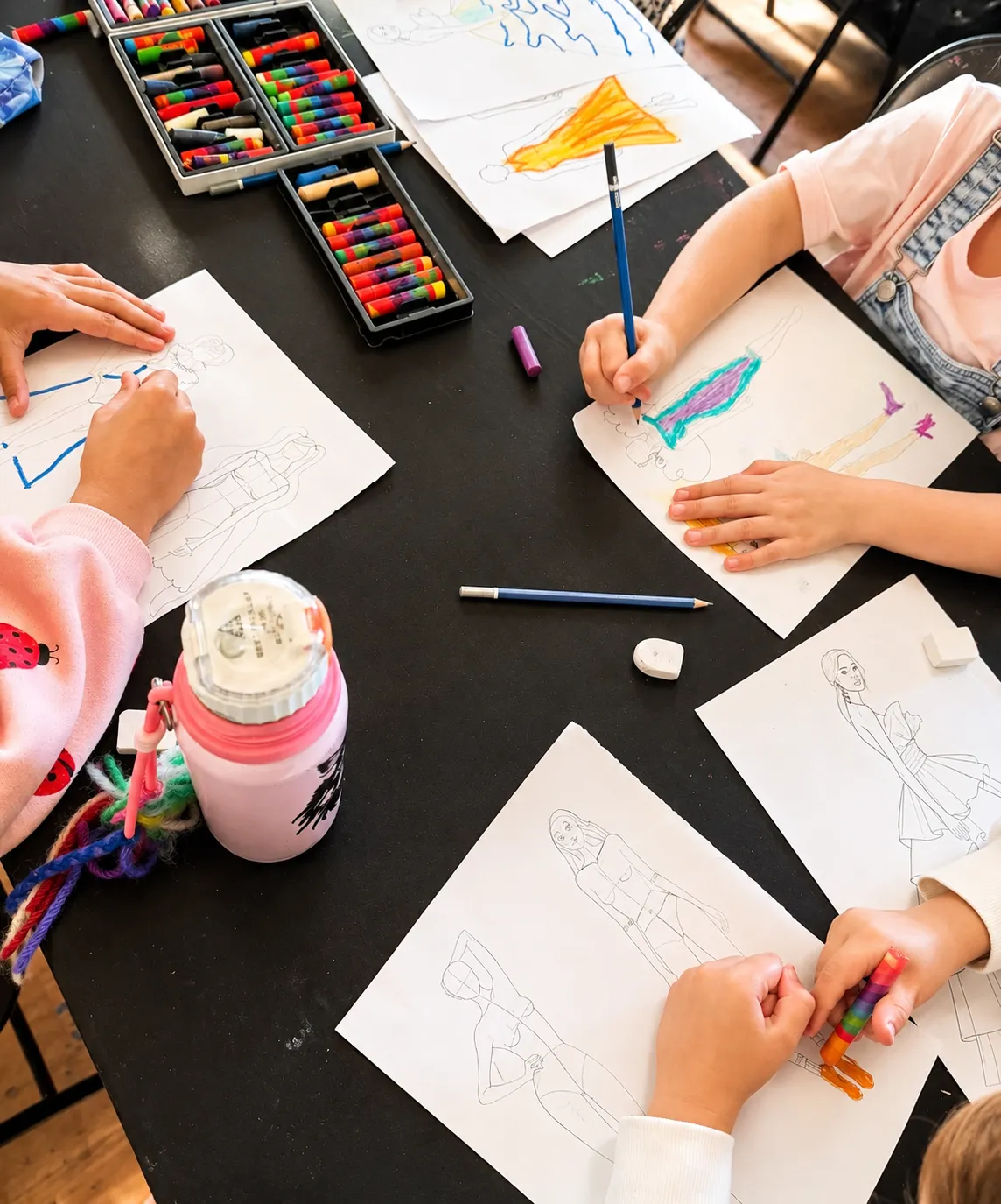 Art and creative activities