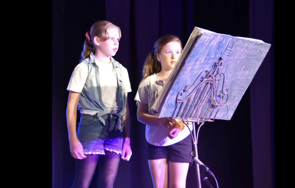 Creative and expressive activities