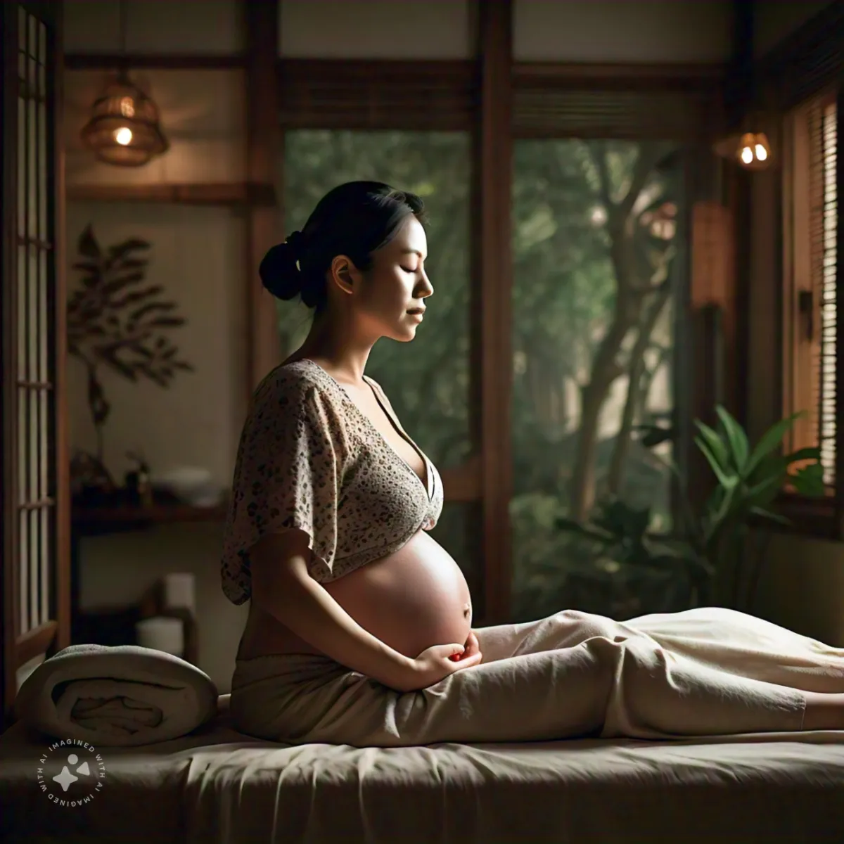 Pregnancy Massage