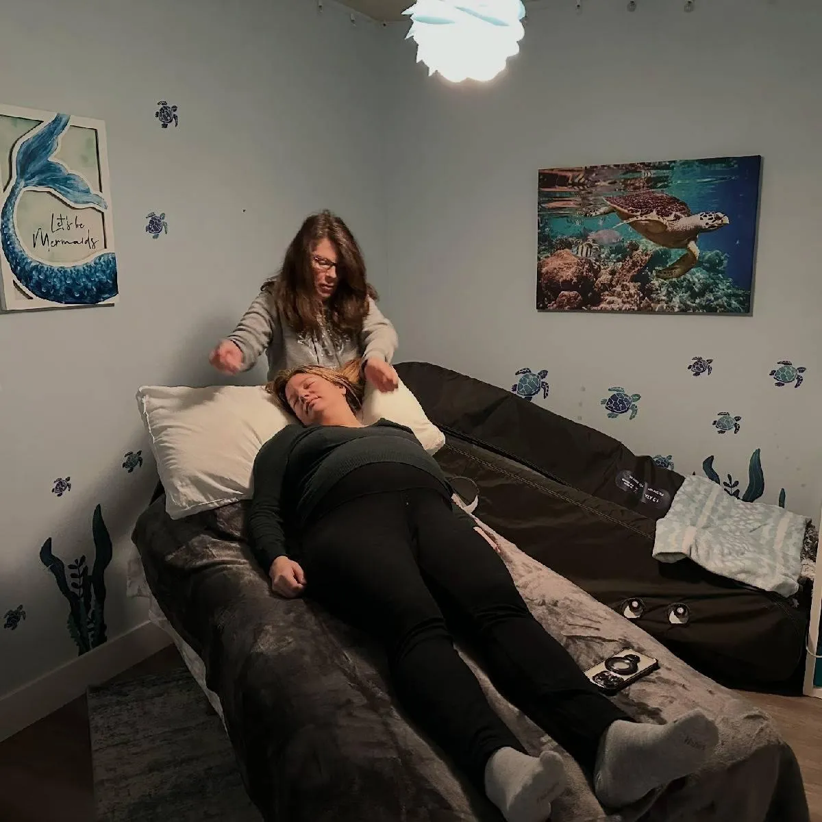 Pregnancy Massage