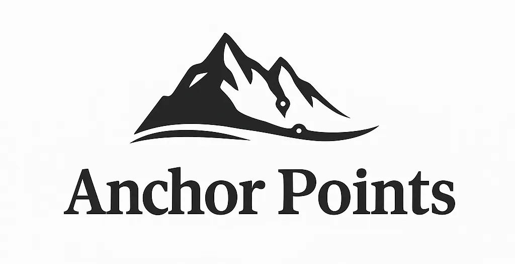 Anchor Points Logo