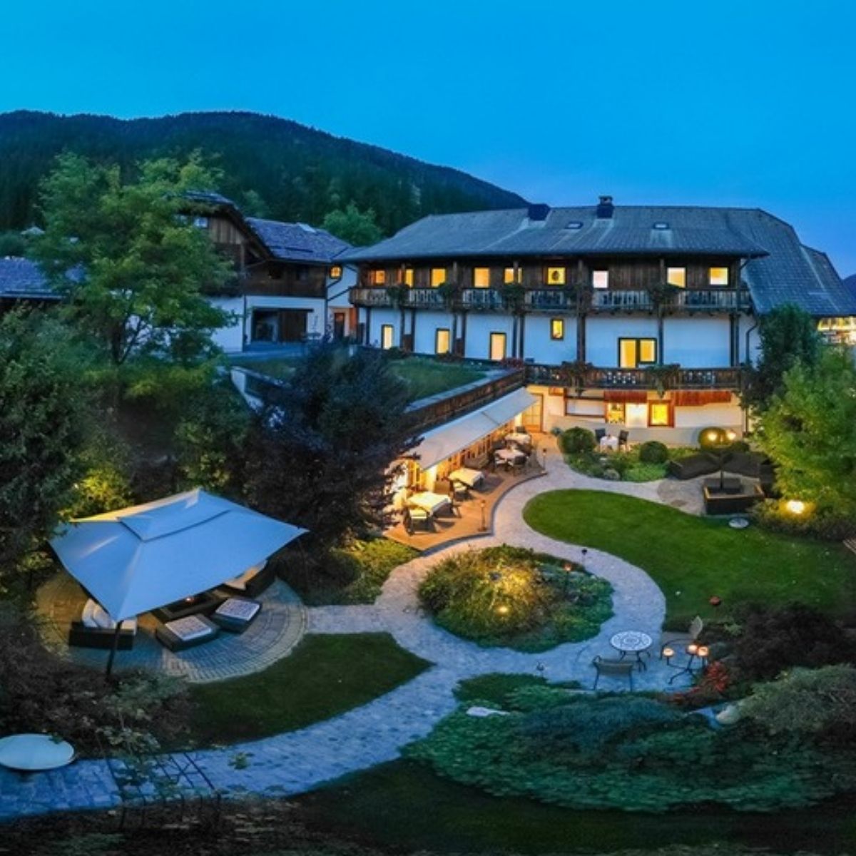 Hotel zum Weissensee
