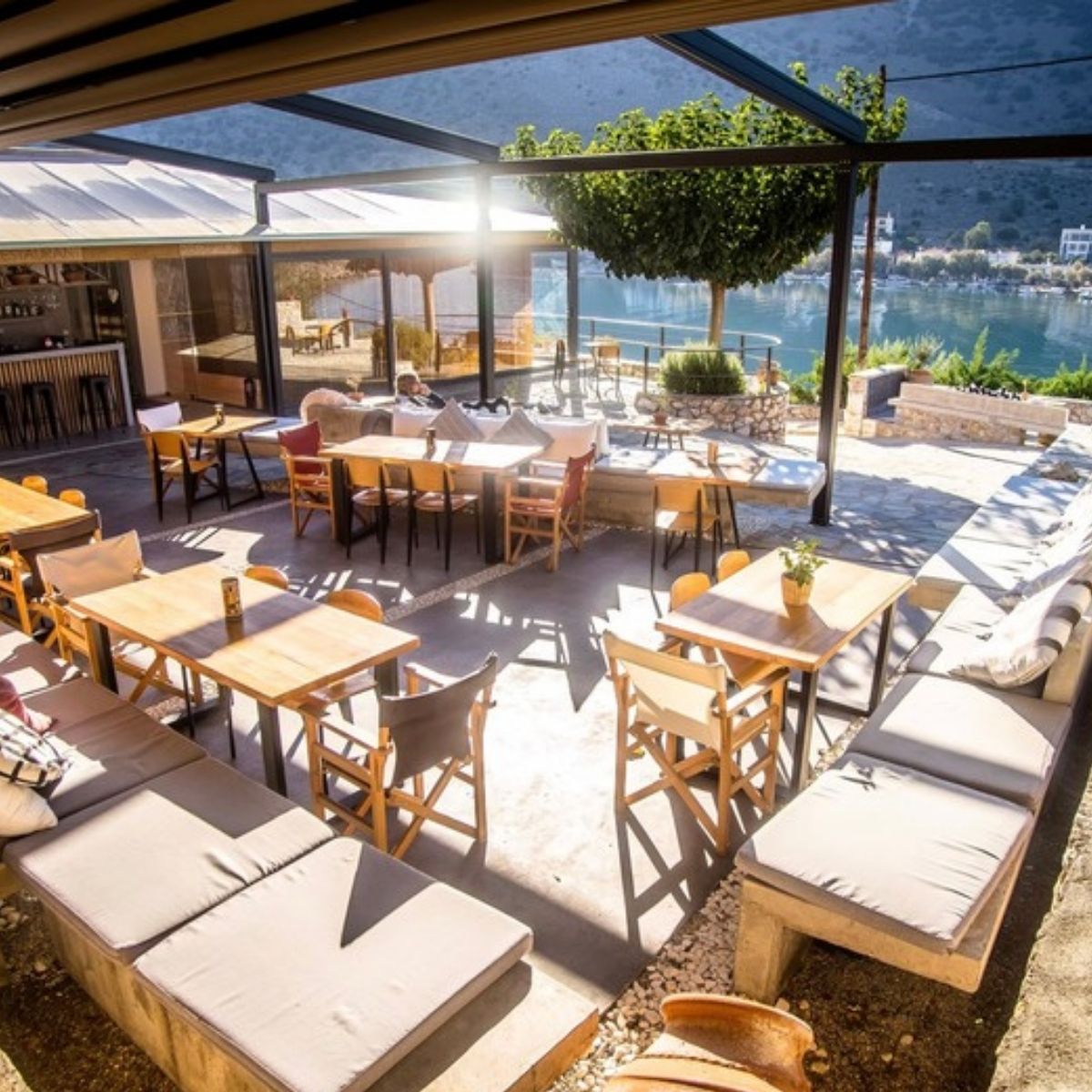 Terrasse