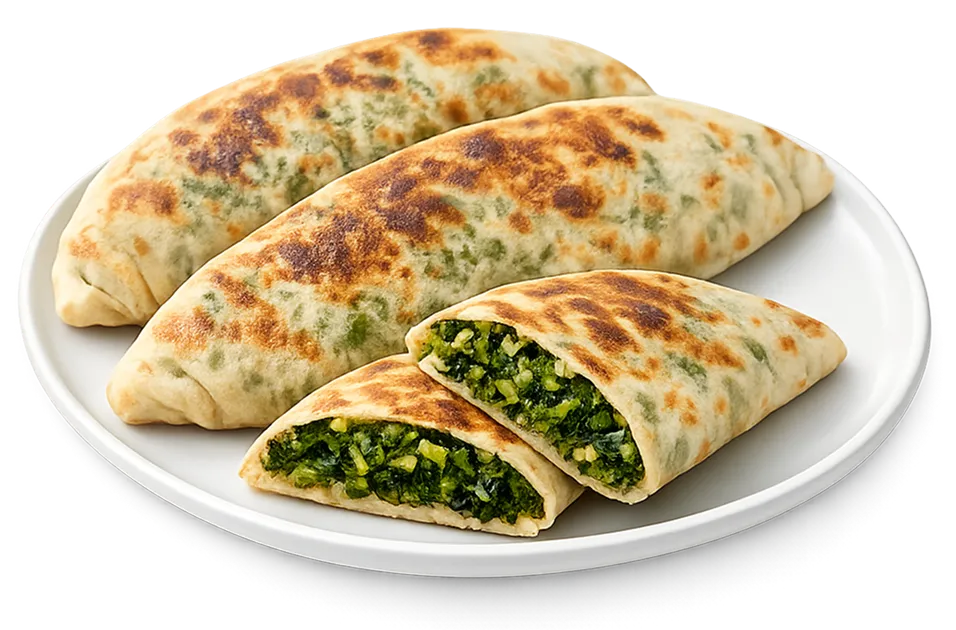 Diana's Jengyalov Bread in 14443 1/2 Ventura Blvd, Sherman Oaks