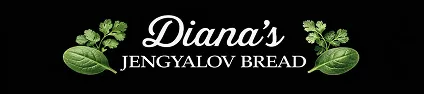 Diana's Jengyalov Bread Logo