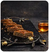Pakhlava At Diana's Jengyalov Bread