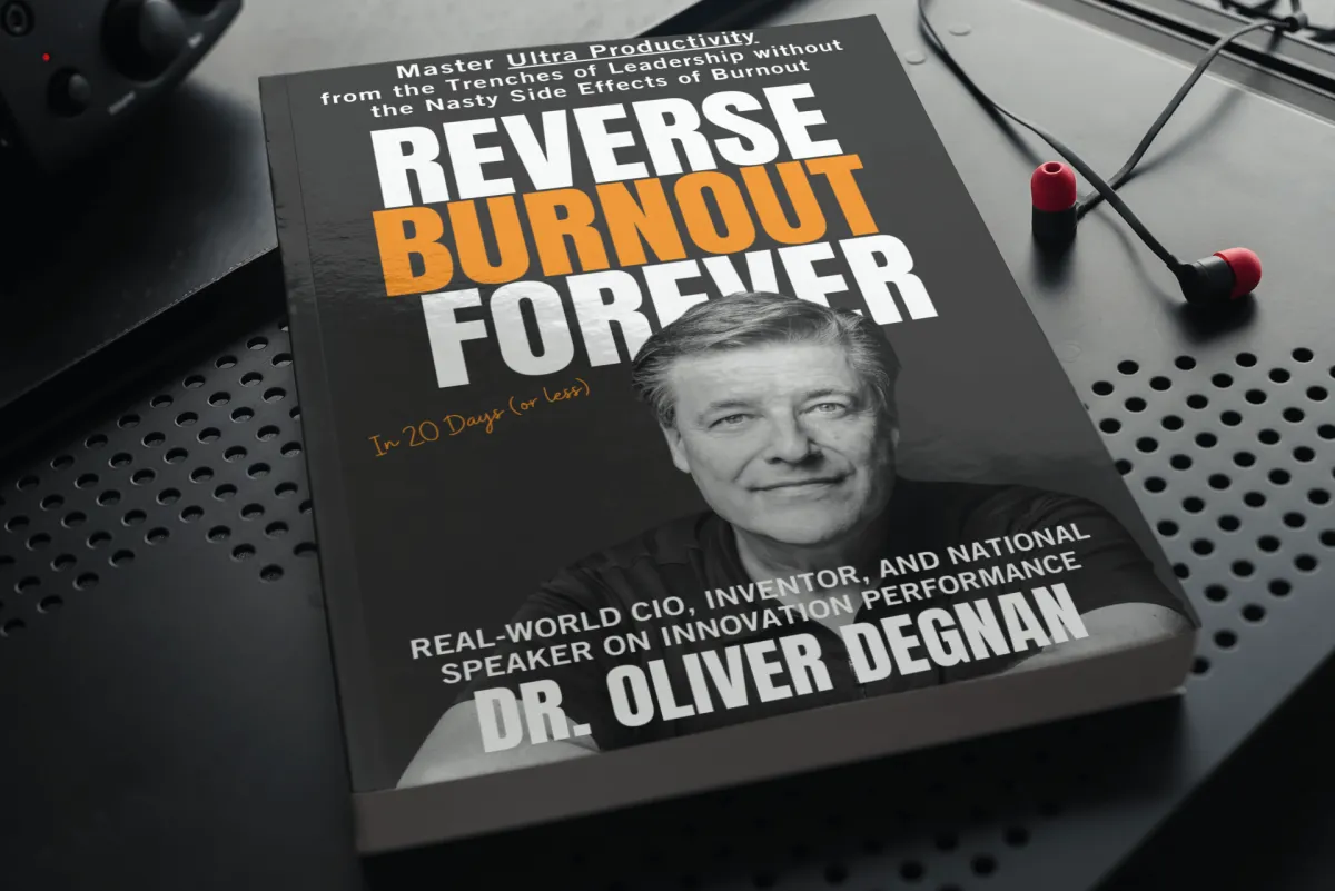 Reverse Burnout Forever Course