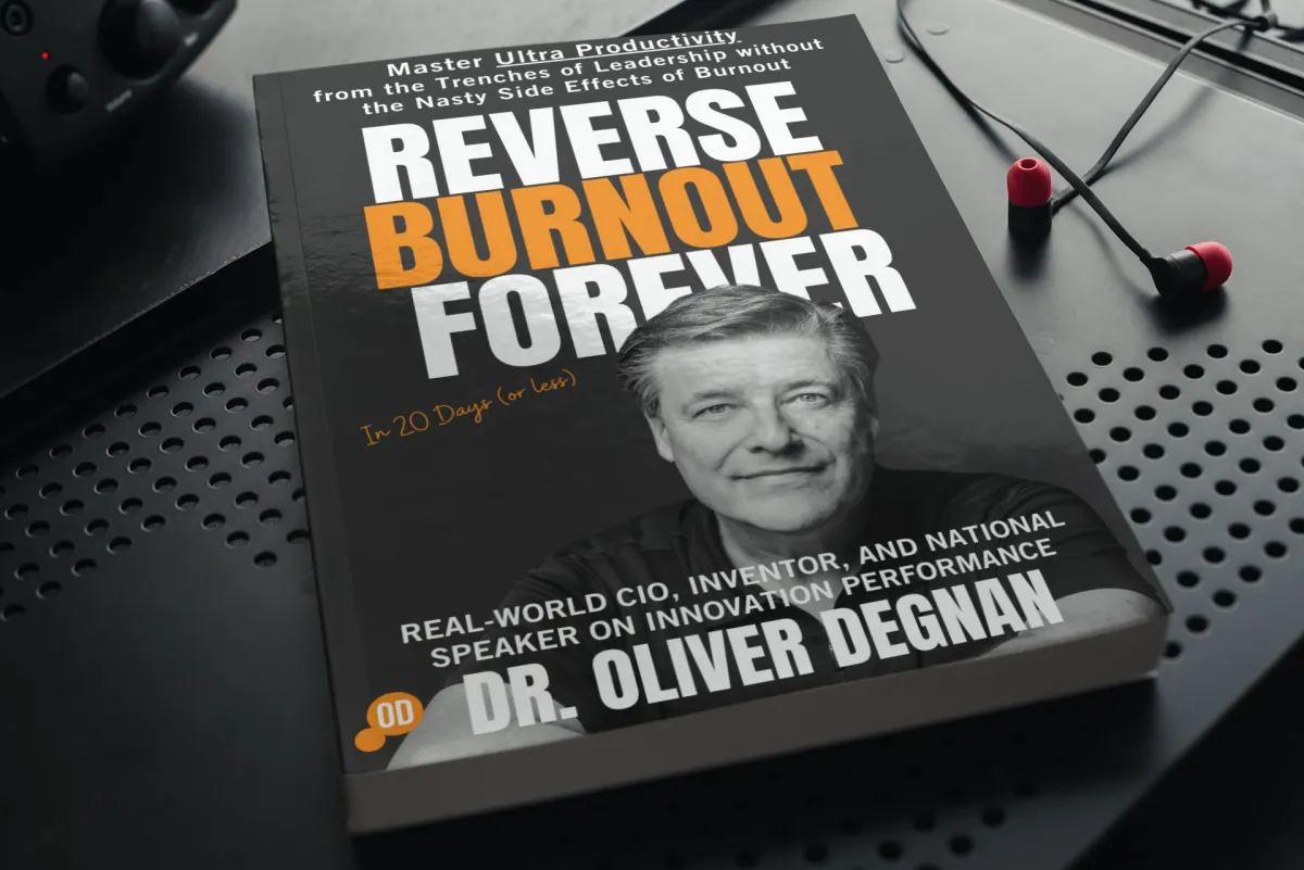 Reverse Burnout Forever Course