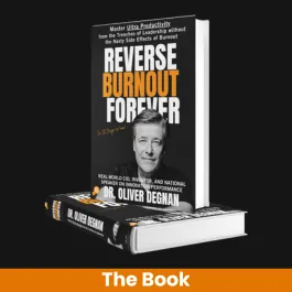 Dr. Degnan's Reverse Burnout Forever Book