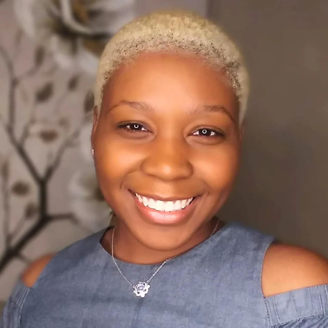 Destiny Charles, Author Image