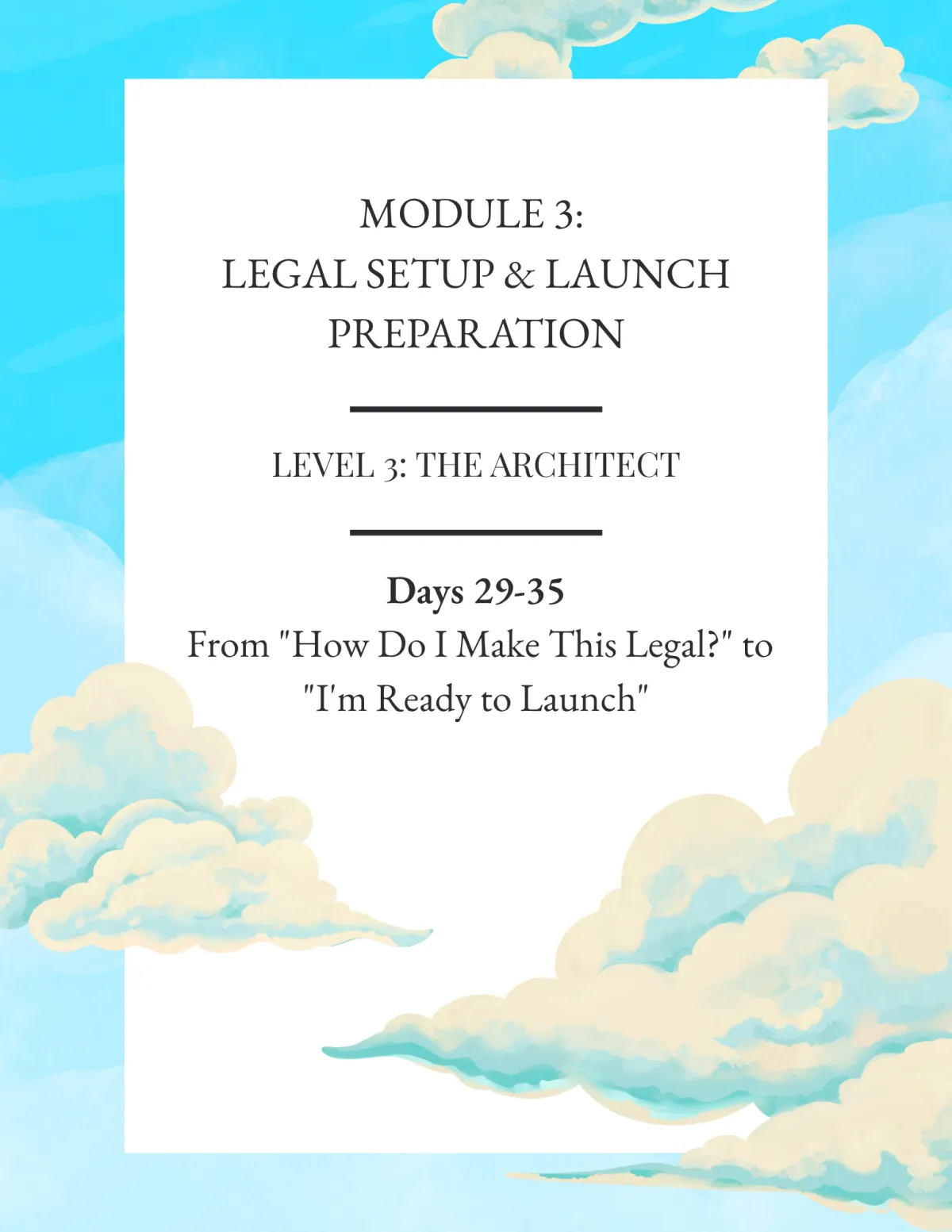 Module 3 of The Teen Wealth Builder