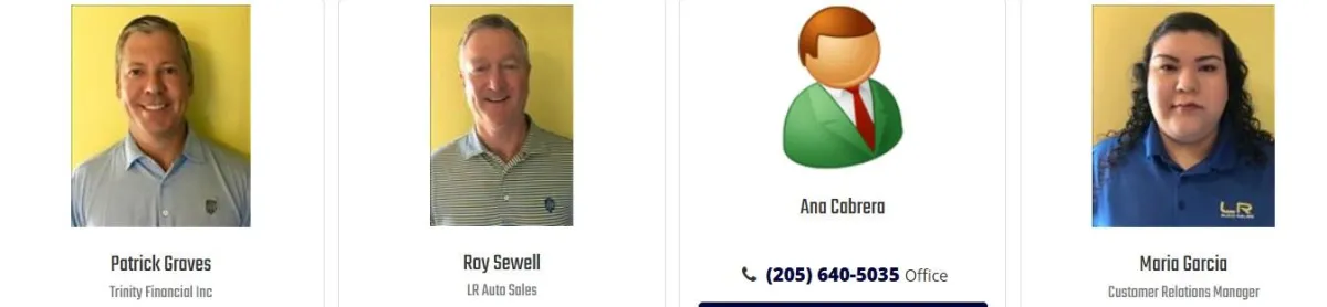 meet the team
