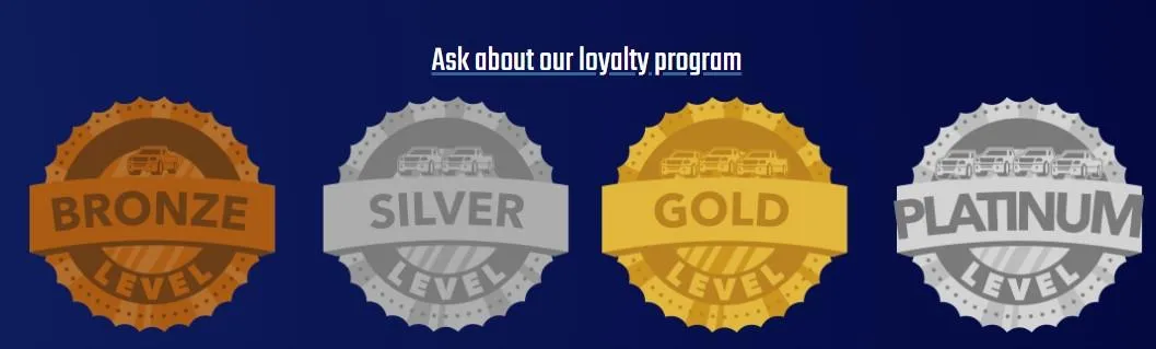 loyalty program