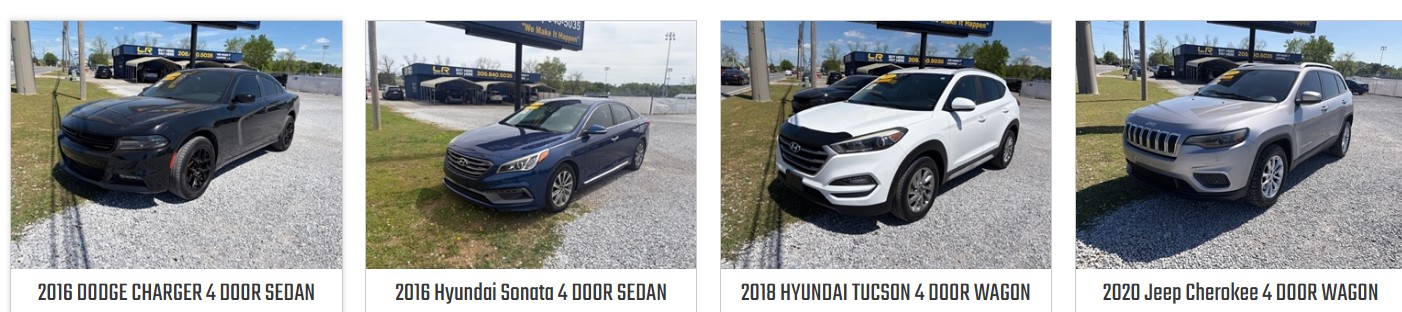 LR Vehicles