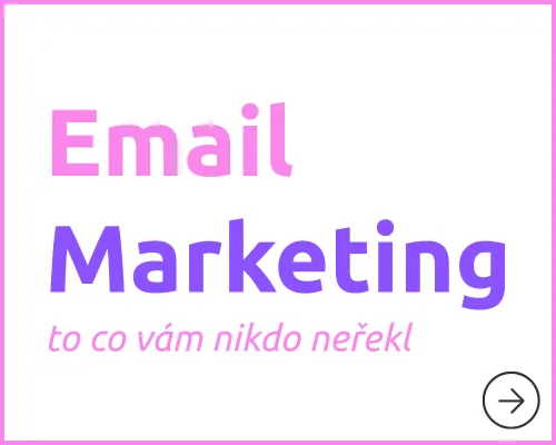 Email Marketing  to co vám nikdo neřekl