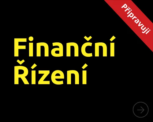 Finanční řízení e-shopu